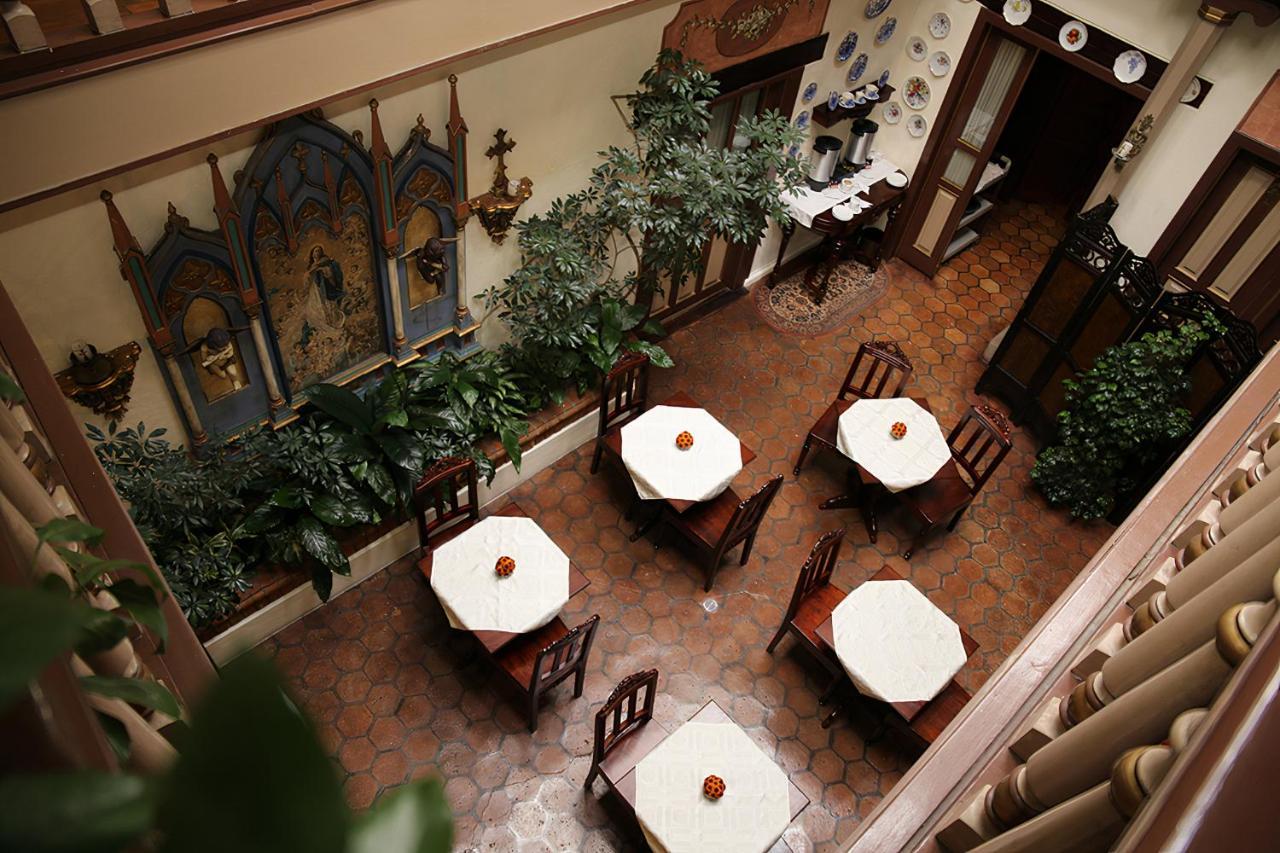 Hotel Casa San Rafael Cuenca Ngoại thất bức ảnh