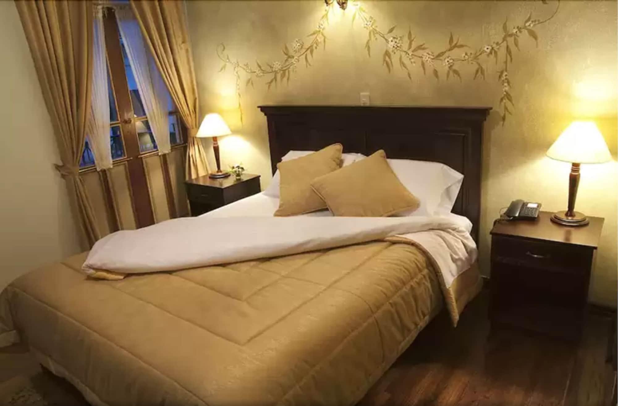 Hotel Casa San Rafael Cuenca Ngoại thất bức ảnh