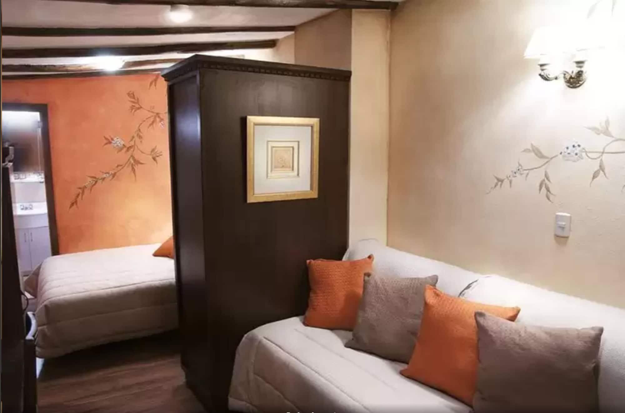 Hotel Casa San Rafael Cuenca Ngoại thất bức ảnh