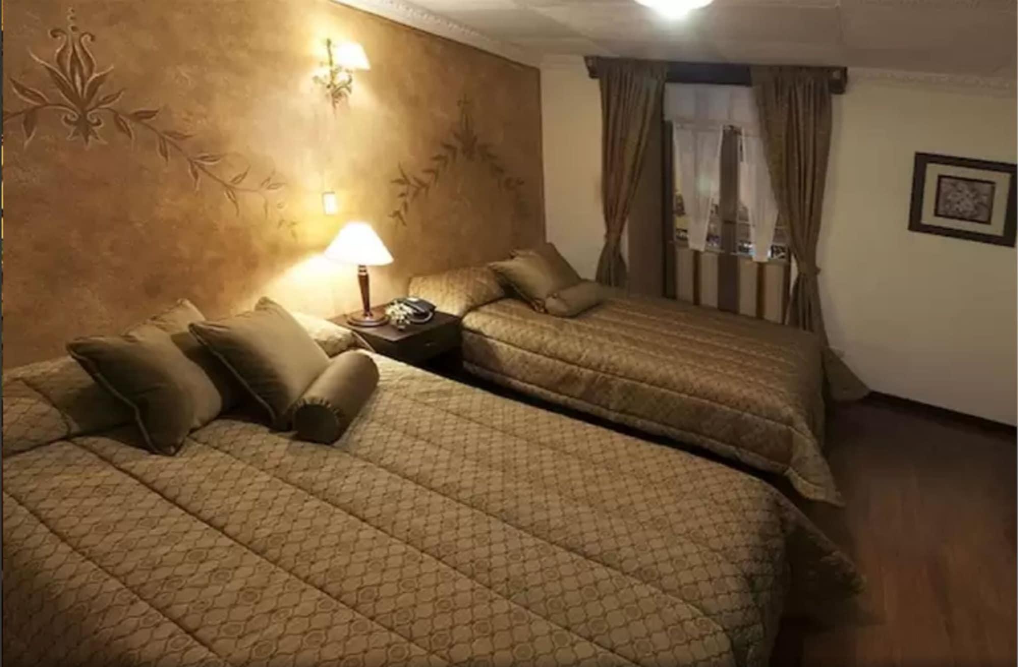 Hotel Casa San Rafael Cuenca Ngoại thất bức ảnh