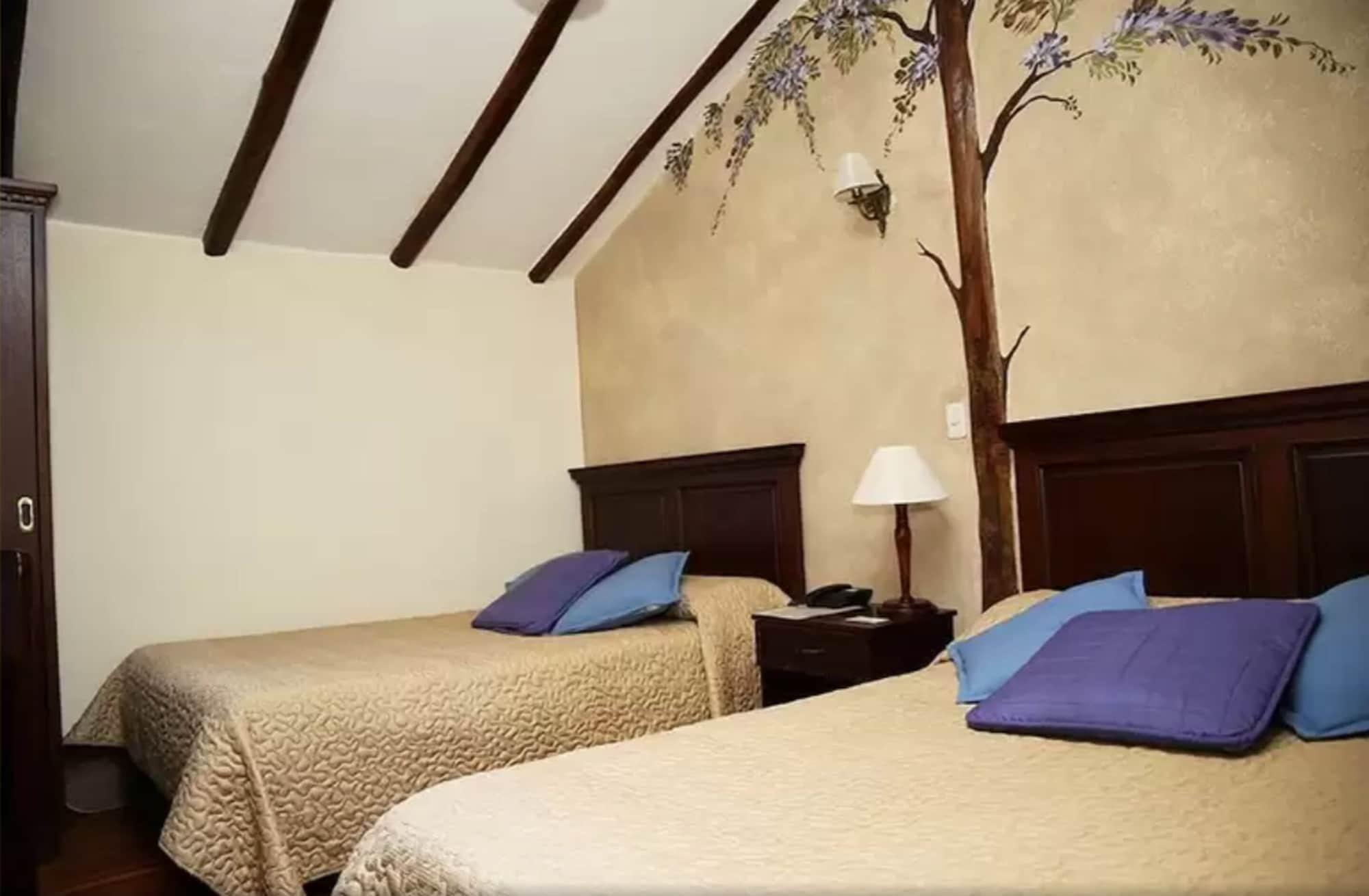 Hotel Casa San Rafael Cuenca Ngoại thất bức ảnh