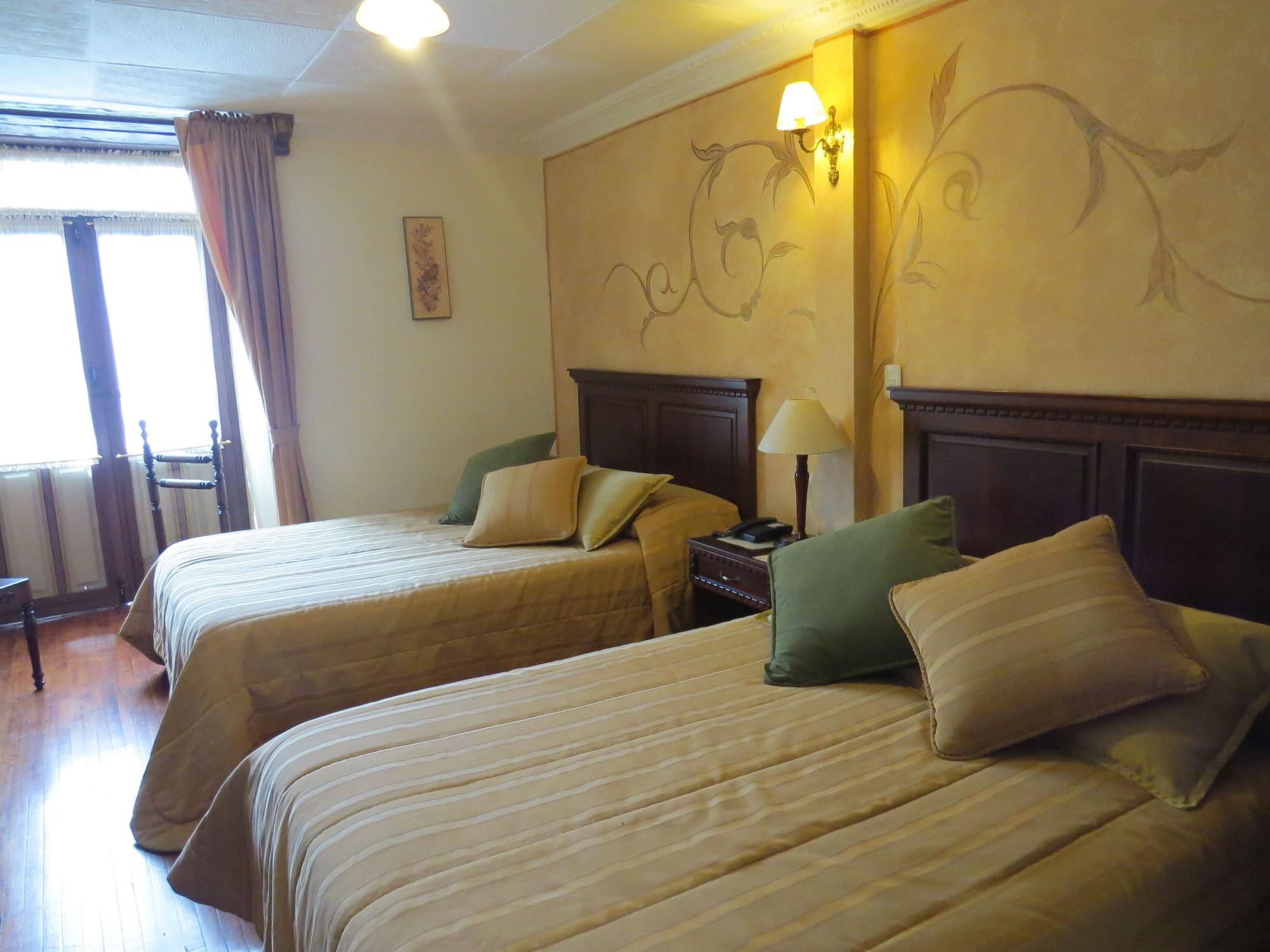 Hotel Casa San Rafael Cuenca Ngoại thất bức ảnh