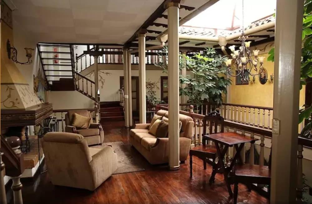 Hotel Casa San Rafael Cuenca Ngoại thất bức ảnh