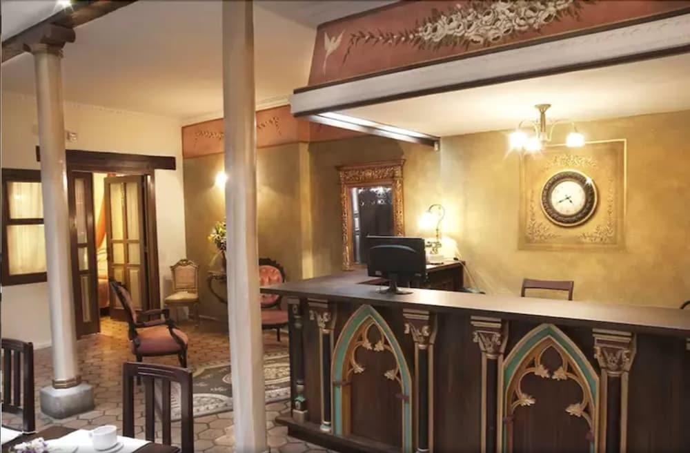 Hotel Casa San Rafael Cuenca Ngoại thất bức ảnh