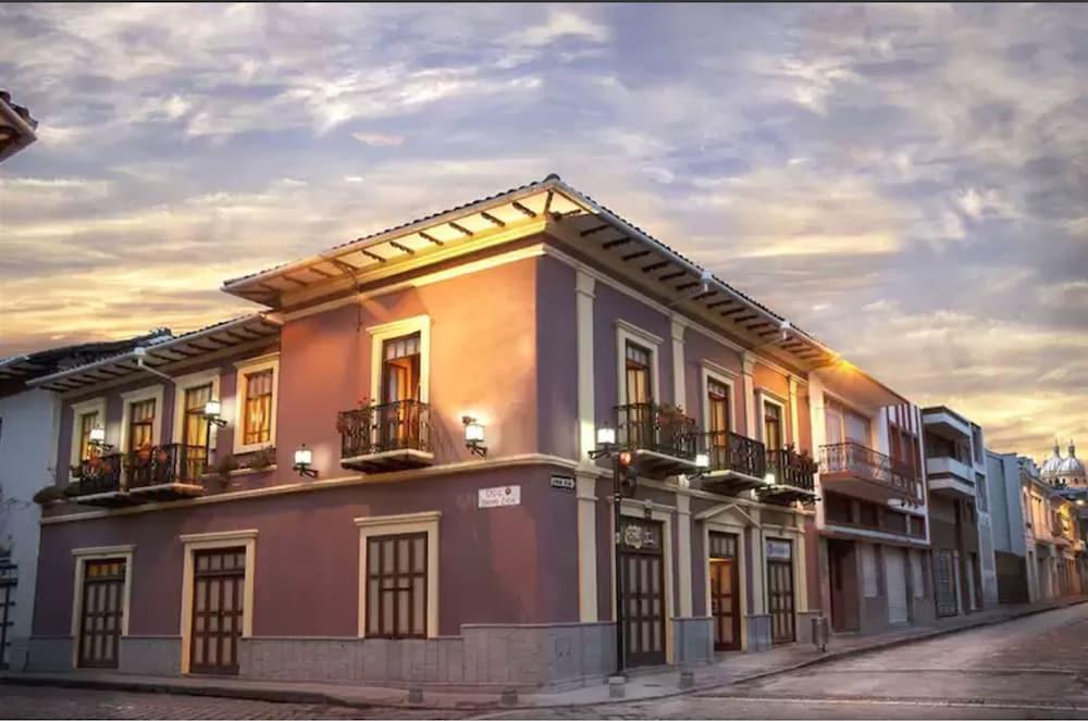 Hotel Casa San Rafael Cuenca Ngoại thất bức ảnh