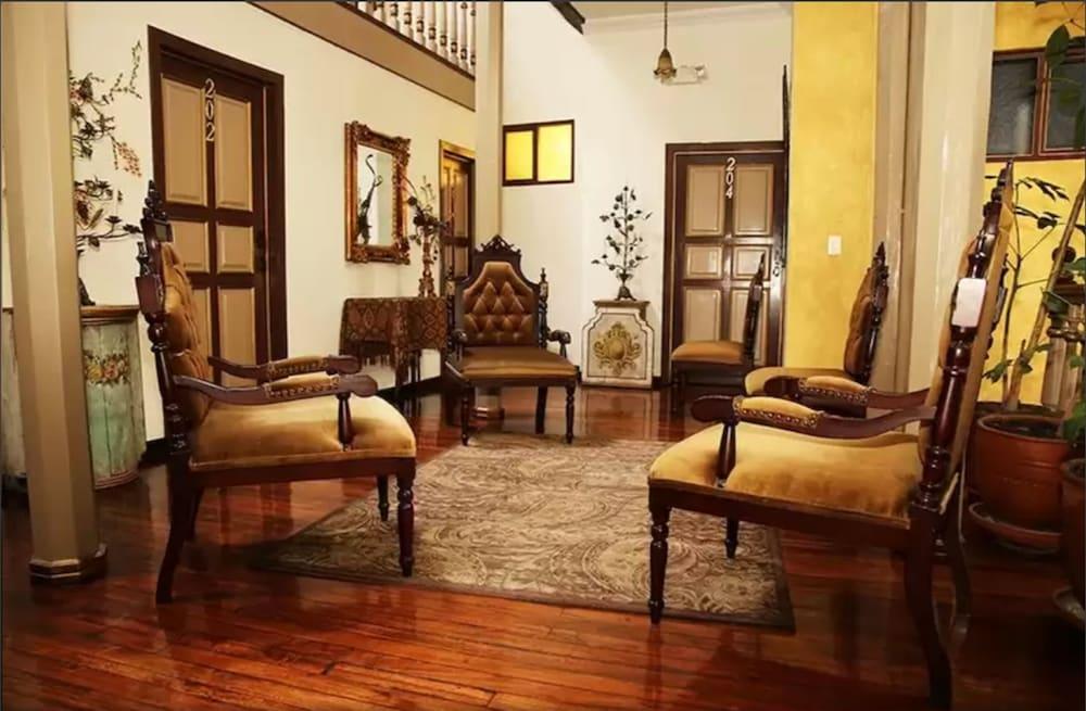 Hotel Casa San Rafael Cuenca Ngoại thất bức ảnh