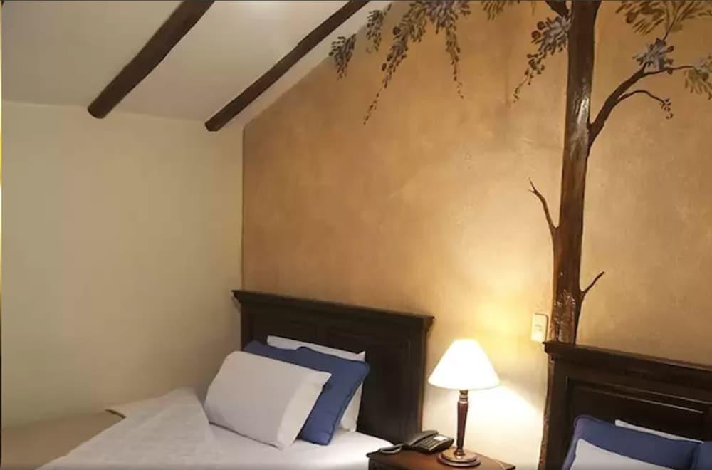 Hotel Casa San Rafael Cuenca Ngoại thất bức ảnh