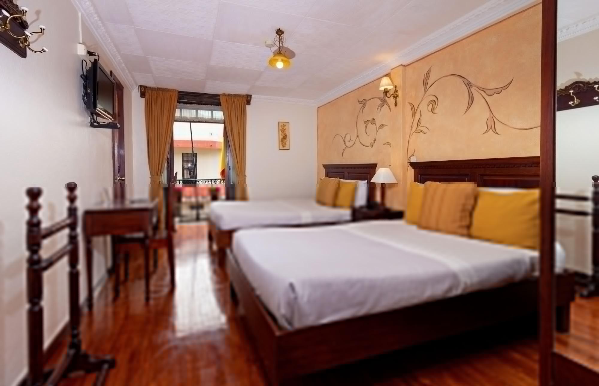 Hotel Casa San Rafael Cuenca Ngoại thất bức ảnh