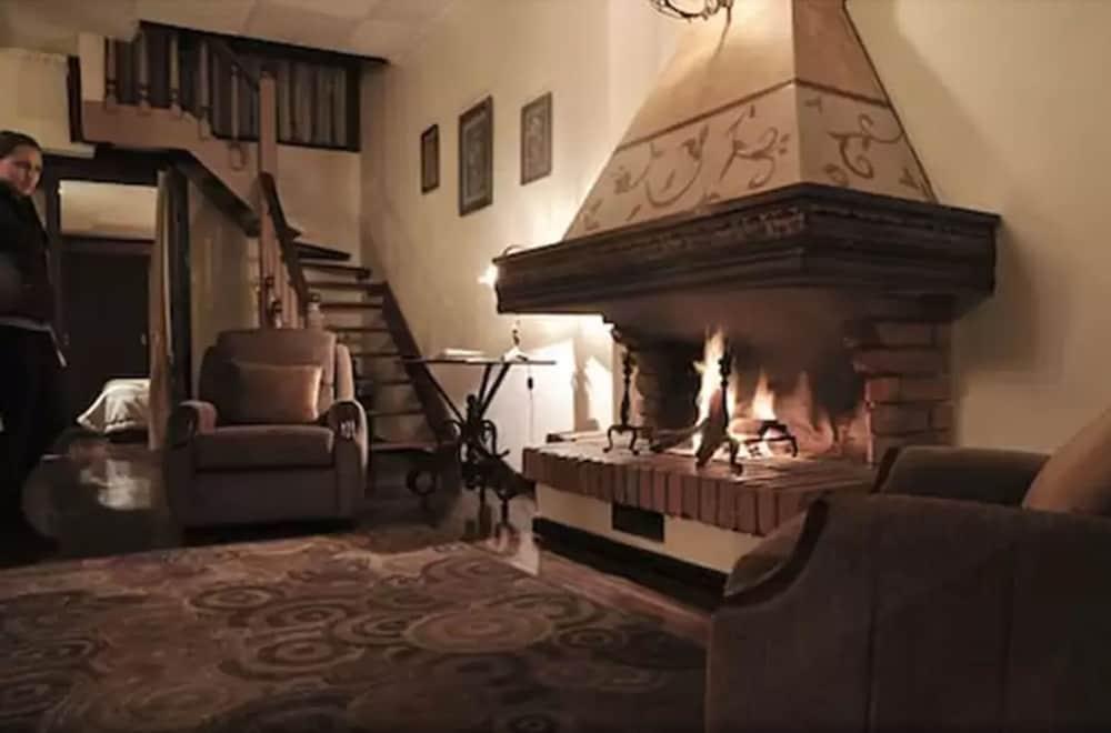 Hotel Casa San Rafael Cuenca Ngoại thất bức ảnh