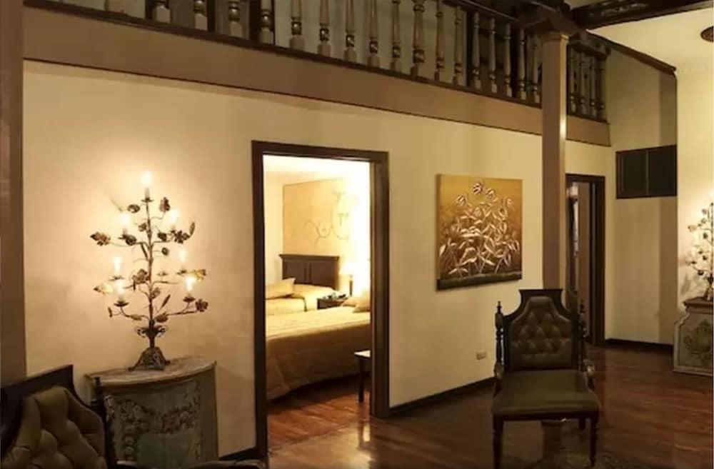 Hotel Casa San Rafael Cuenca Ngoại thất bức ảnh