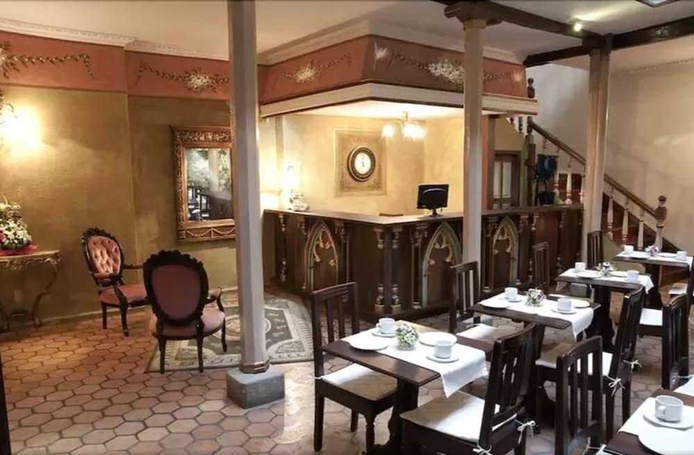 Hotel Casa San Rafael Cuenca Ngoại thất bức ảnh
