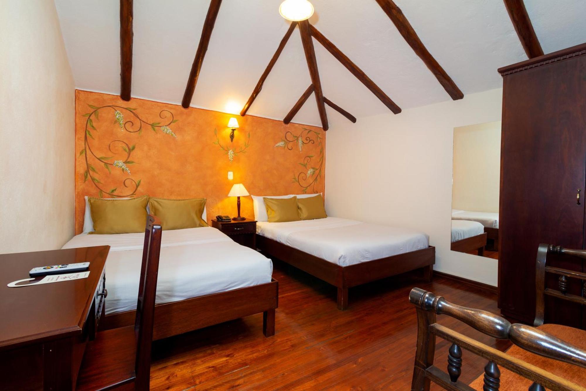 Hotel Casa San Rafael Cuenca Ngoại thất bức ảnh
