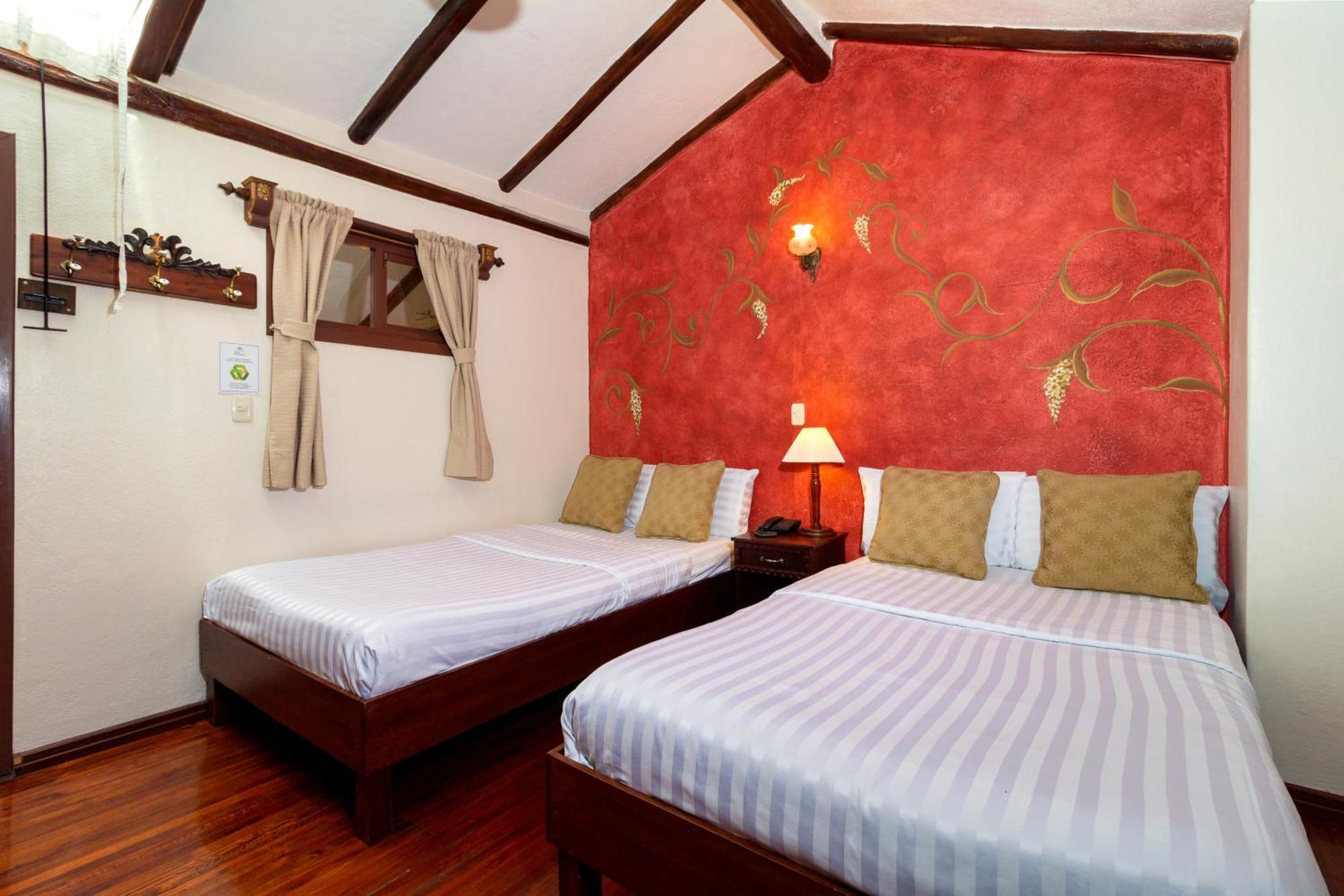 Hotel Casa San Rafael Cuenca Ngoại thất bức ảnh