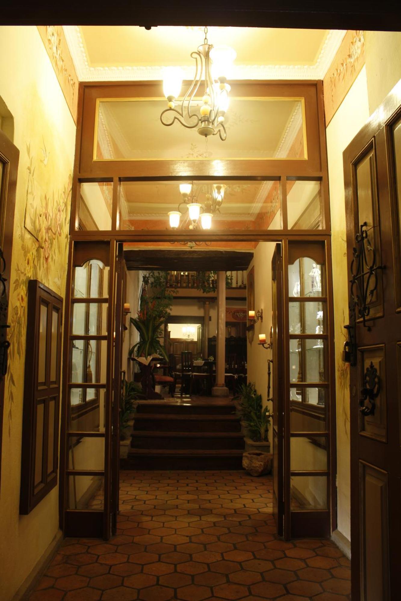 Hotel Casa San Rafael Cuenca Ngoại thất bức ảnh