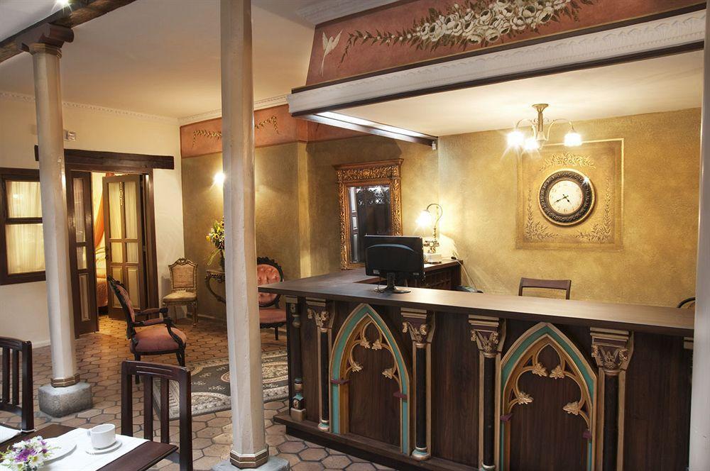 Hotel Casa San Rafael Cuenca Ngoại thất bức ảnh