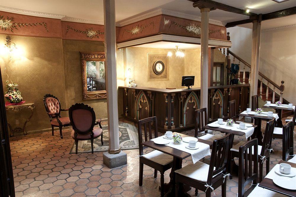 Hotel Casa San Rafael Cuenca Ngoại thất bức ảnh