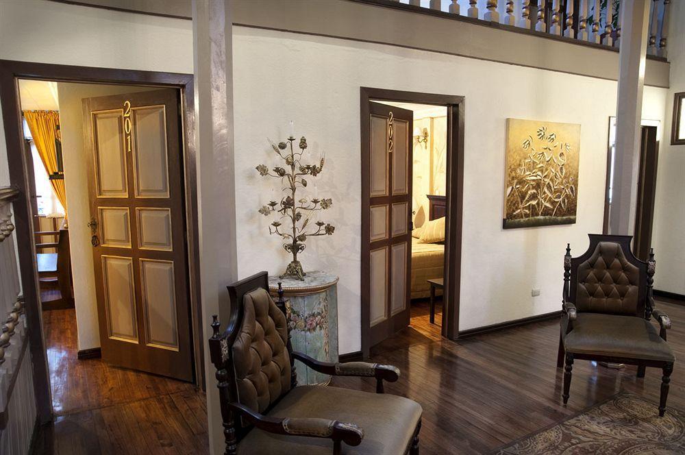 Hotel Casa San Rafael Cuenca Ngoại thất bức ảnh