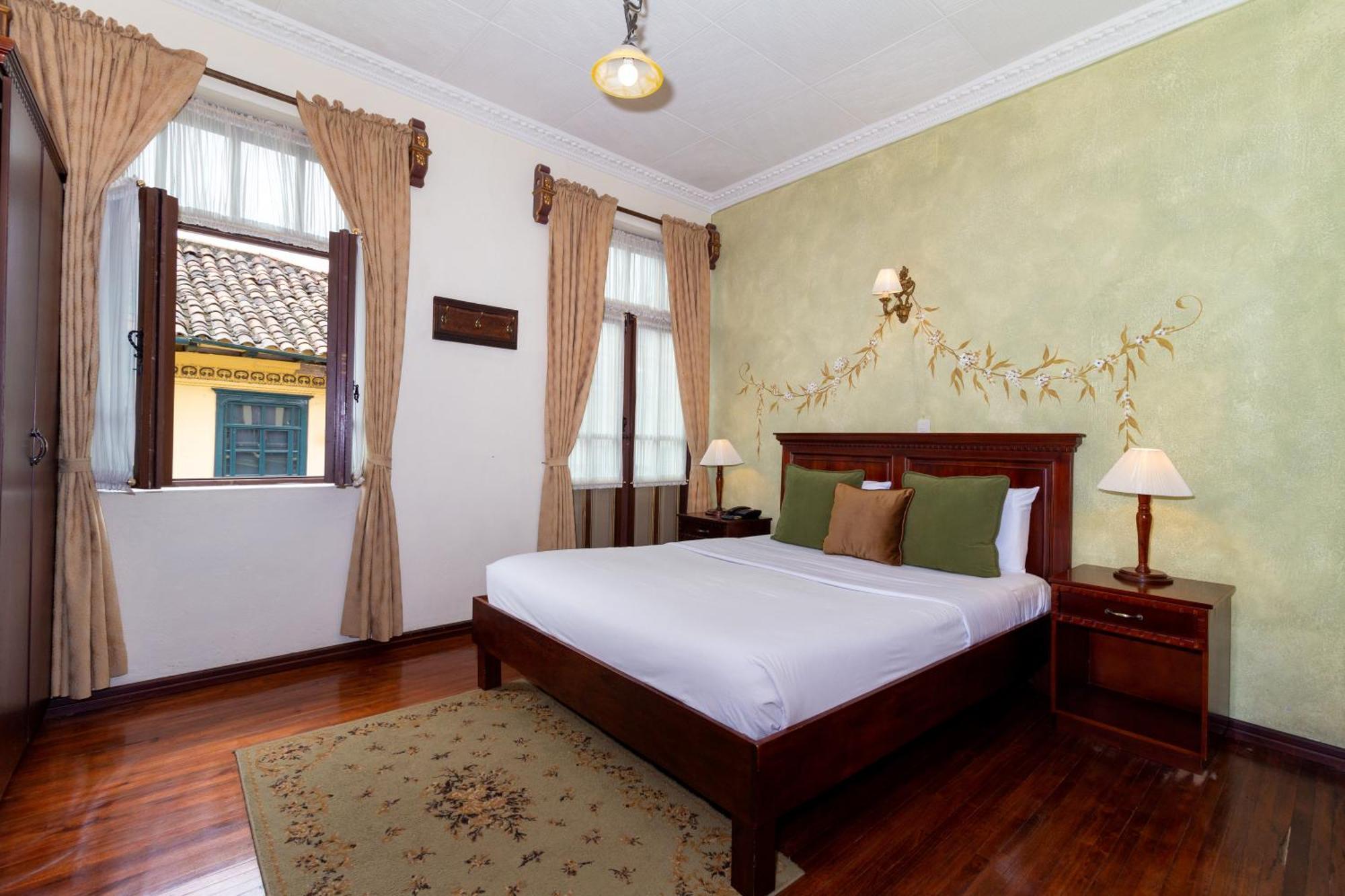 Hotel Casa San Rafael Cuenca Ngoại thất bức ảnh