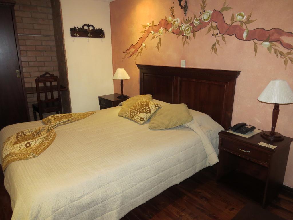 Hotel Casa San Rafael Cuenca Ngoại thất bức ảnh