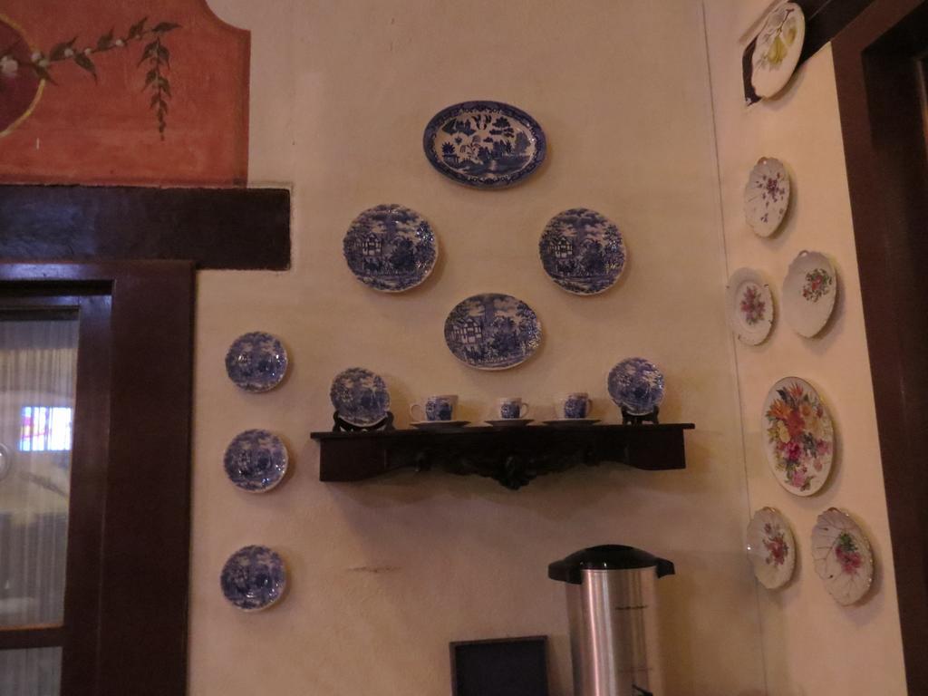 Hotel Casa San Rafael Cuenca Ngoại thất bức ảnh