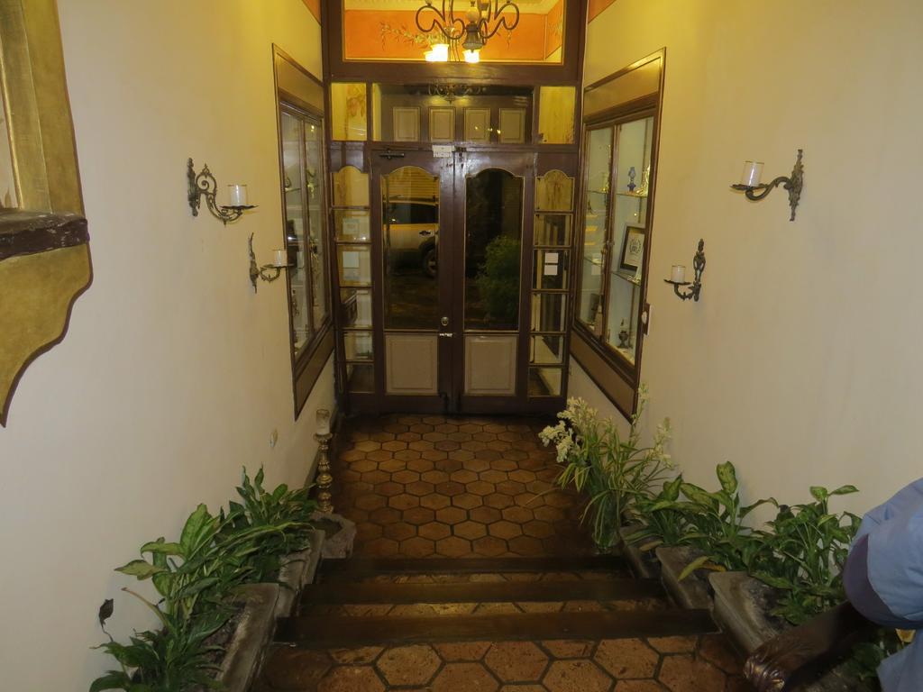 Hotel Casa San Rafael Cuenca Ngoại thất bức ảnh