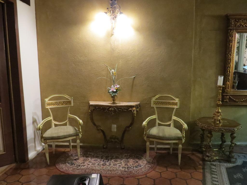 Hotel Casa San Rafael Cuenca Ngoại thất bức ảnh