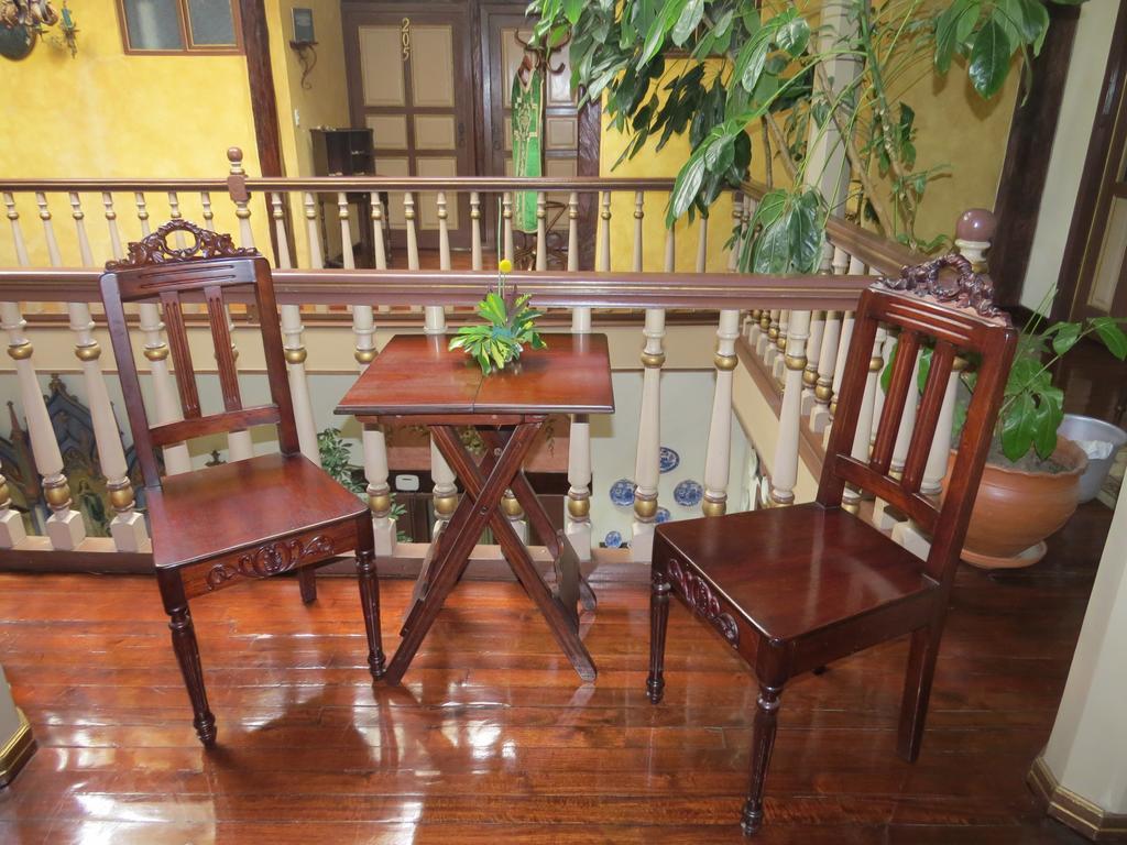 Hotel Casa San Rafael Cuenca Ngoại thất bức ảnh