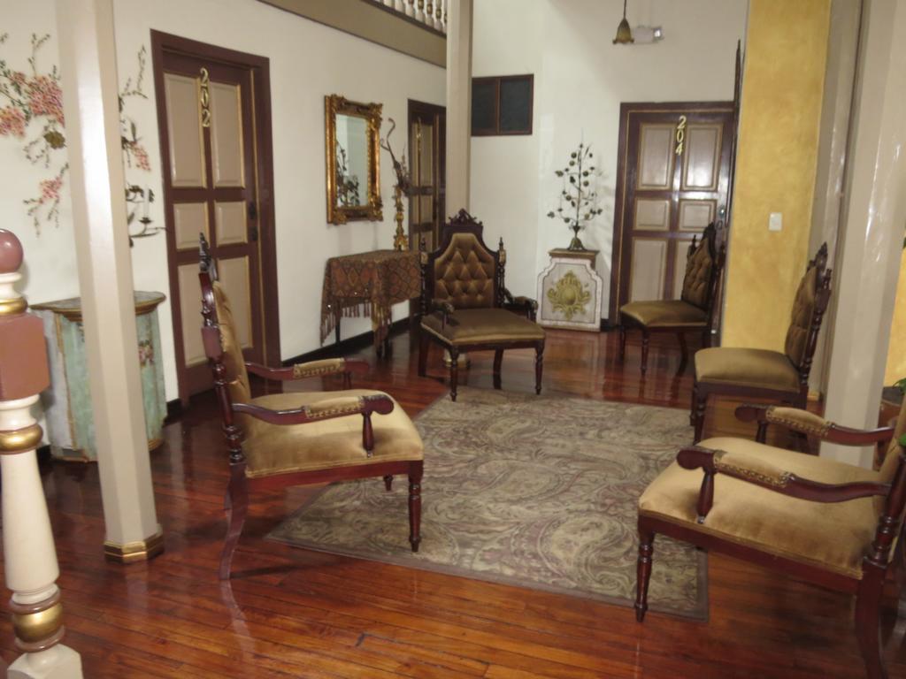 Hotel Casa San Rafael Cuenca Ngoại thất bức ảnh