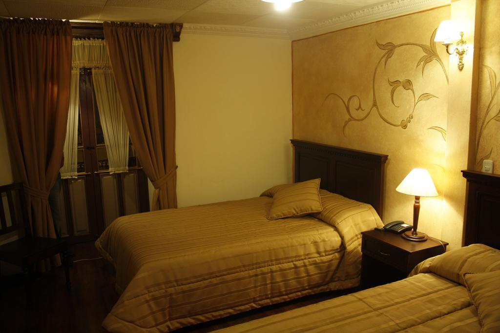Hotel Casa San Rafael Cuenca Ngoại thất bức ảnh