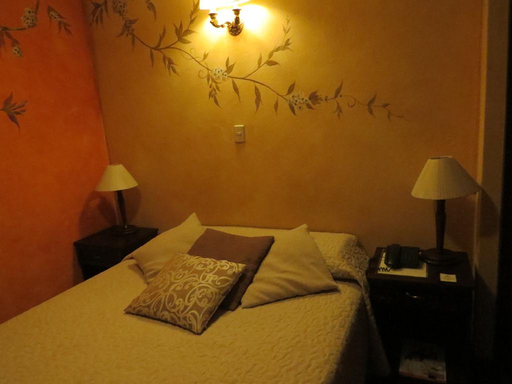 Hotel Casa San Rafael Cuenca Phòng bức ảnh