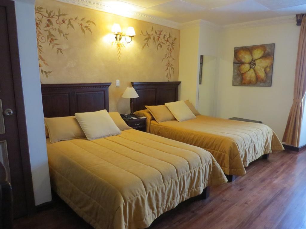 Hotel Casa San Rafael Cuenca Phòng bức ảnh