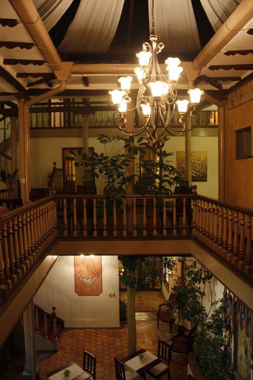 Hotel Casa San Rafael Cuenca Phòng bức ảnh
