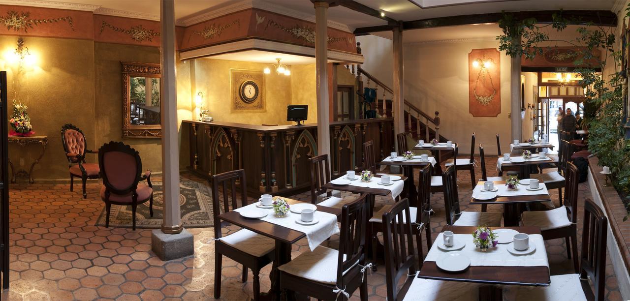 Hotel Casa San Rafael Cuenca Ngoại thất bức ảnh