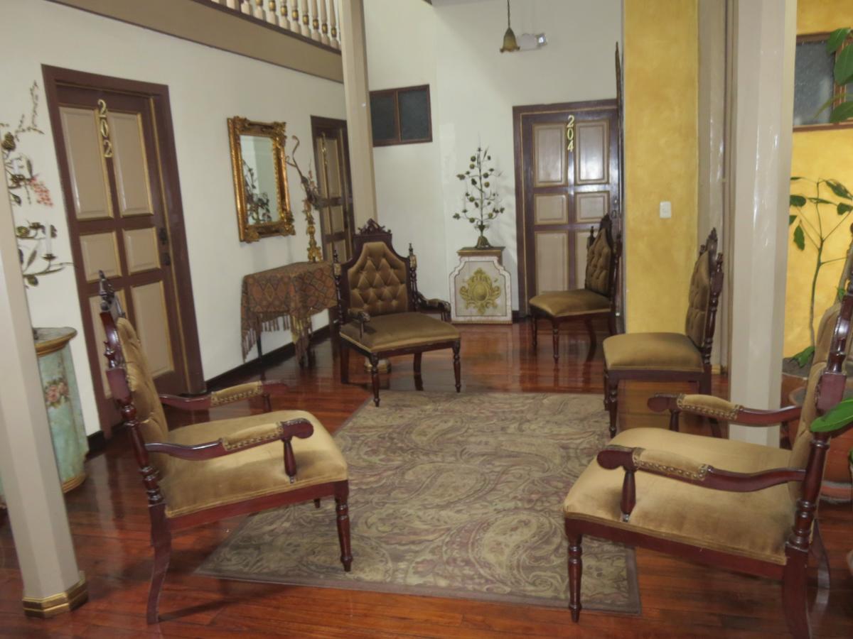Hotel Casa San Rafael Cuenca Ngoại thất bức ảnh