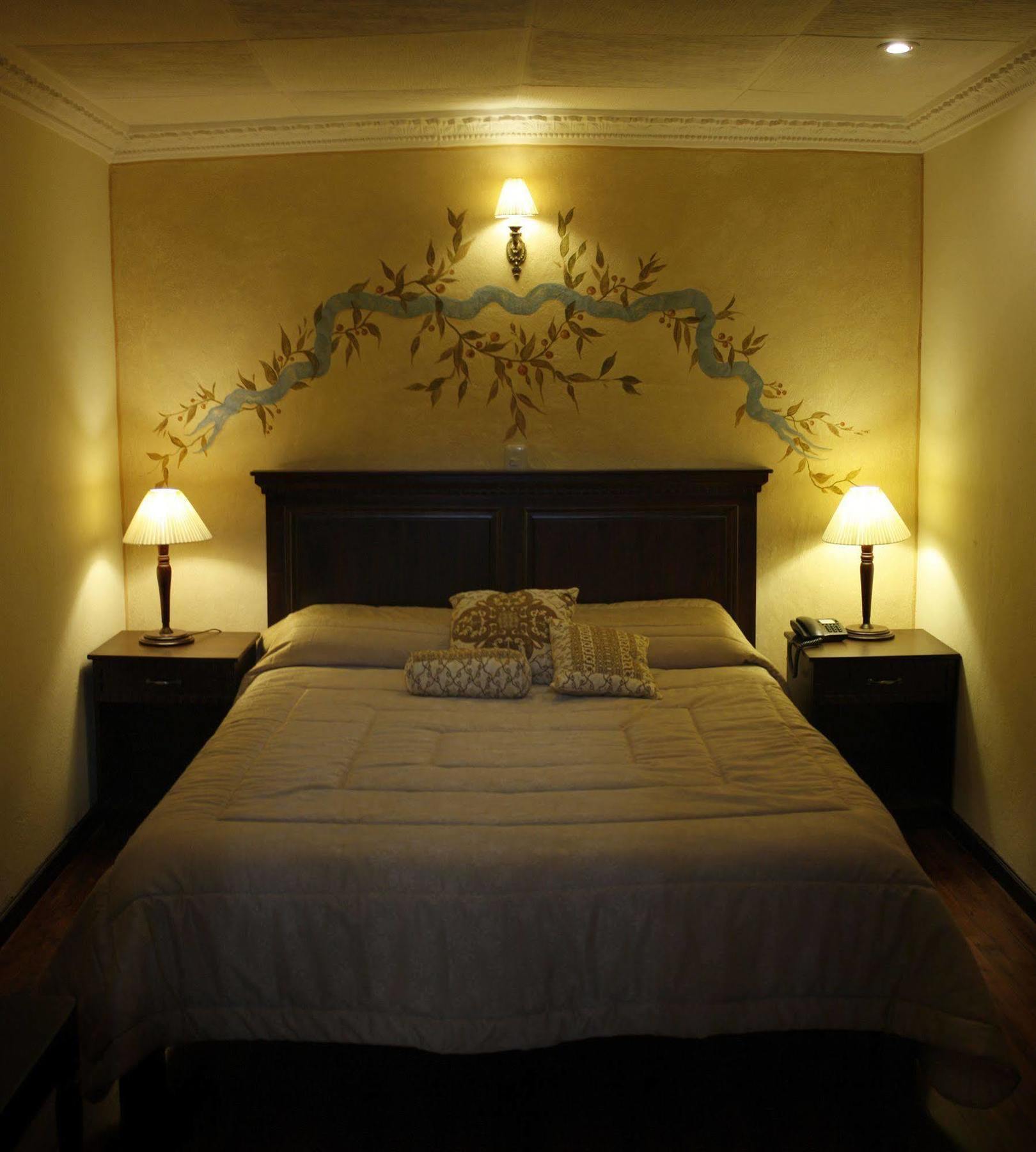 Hotel Casa San Rafael Cuenca Ngoại thất bức ảnh