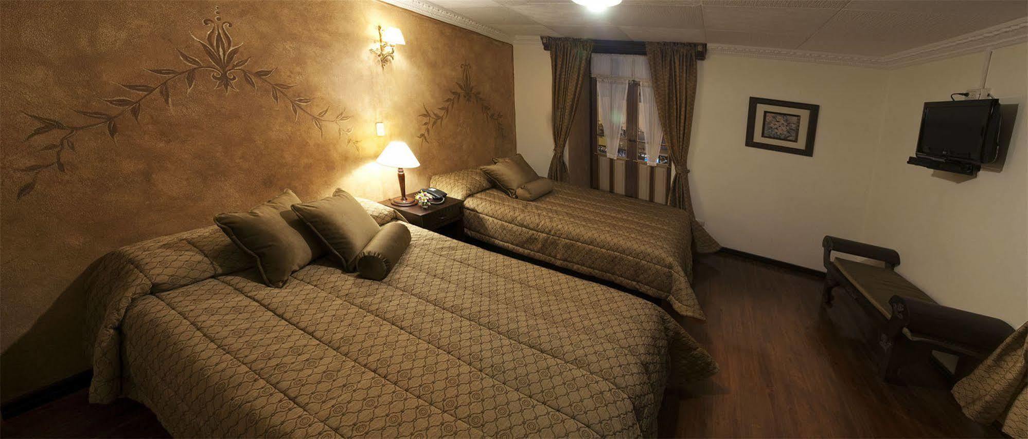 Hotel Casa San Rafael Cuenca Ngoại thất bức ảnh