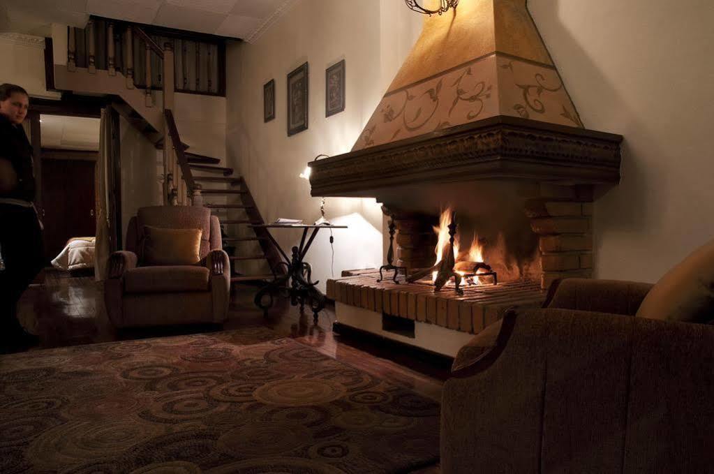 Hotel Casa San Rafael Cuenca Ngoại thất bức ảnh